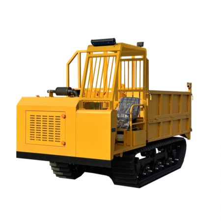 PD-5000 5톤 크롤러 덤프트럭